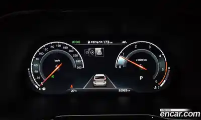 Kia Mohave 2020 3.0 автомат (гидро), миниатюра 10