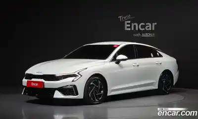 Kia K5 (Optima), 2024, 33 327 км