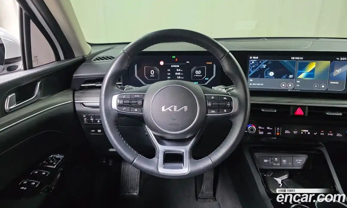 Kia K5 (Optima) 2024 2.0 автомат (гидро), фото 19