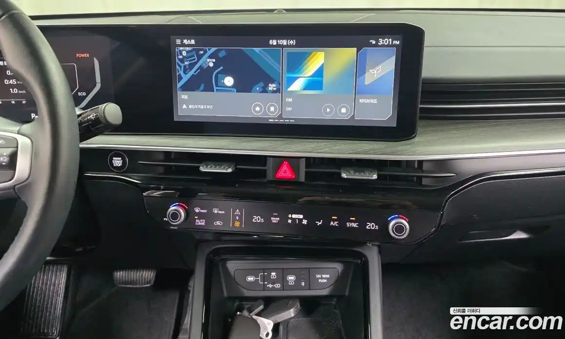 Kia K5 (Optima) 2024 2.0 автомат (гидро), фото 20