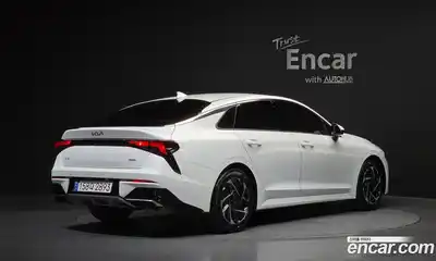 Kia K5 (Optima) 2024 2.0 автомат (гидро), миниатюра 2