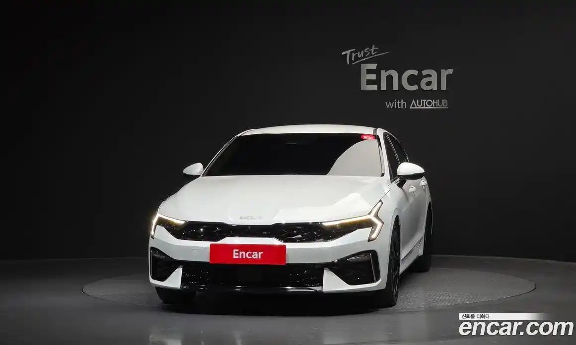 Kia K5 (Optima) 2024 2.0 автомат (гидро), фото 3