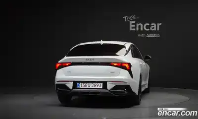 Kia K5 (Optima) 2024 2.0 автомат (гидро), миниатюра 4