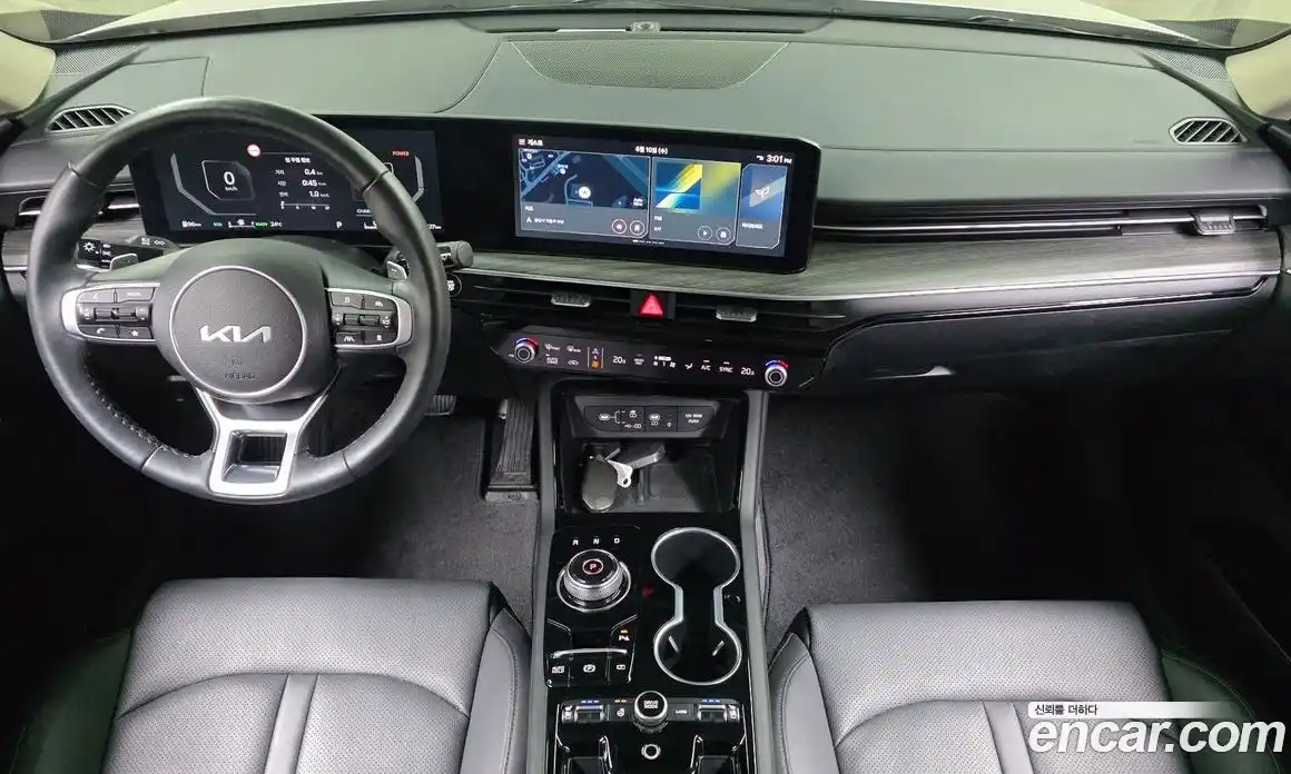 Kia K5 (Optima) 2024 2.0 автомат (гидро), фото 10