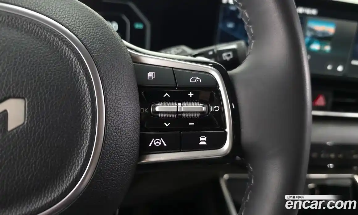 Kia Carnival 2024 1.6 автомат (гидро), фото 28