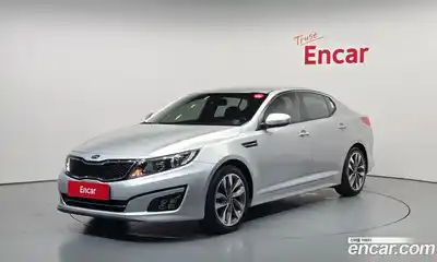 Kia K5 (Optima), 2015, 34 437 км