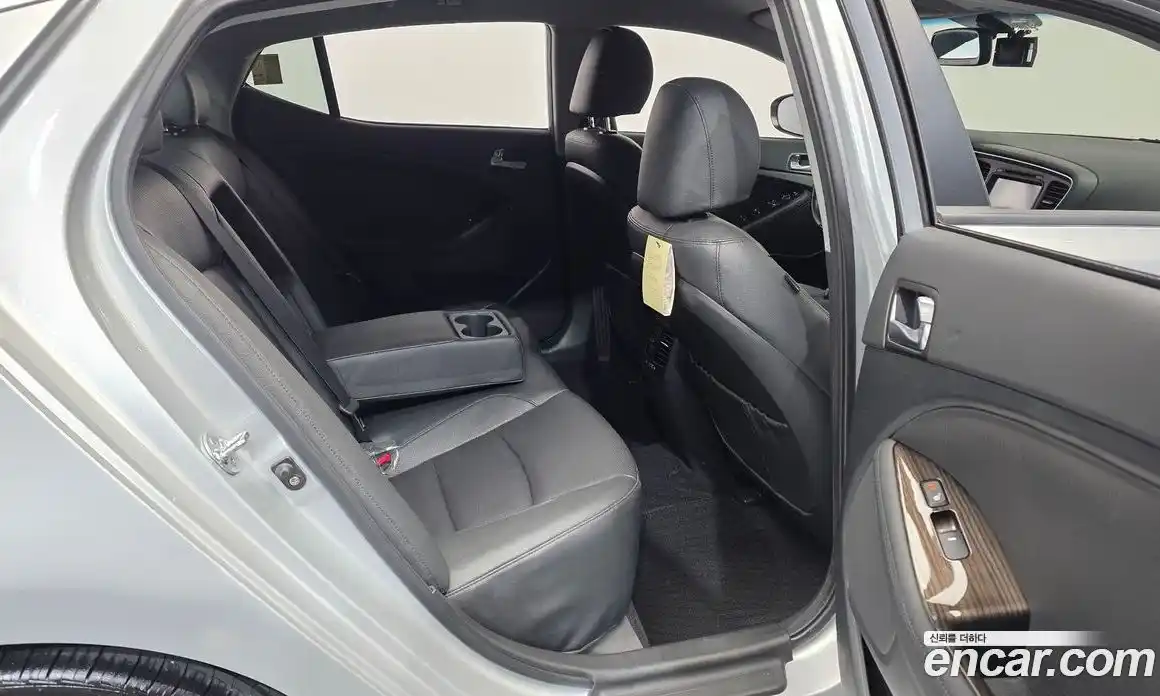Kia K5 (Optima) 2015 2.0 автомат (гидро), фото 12