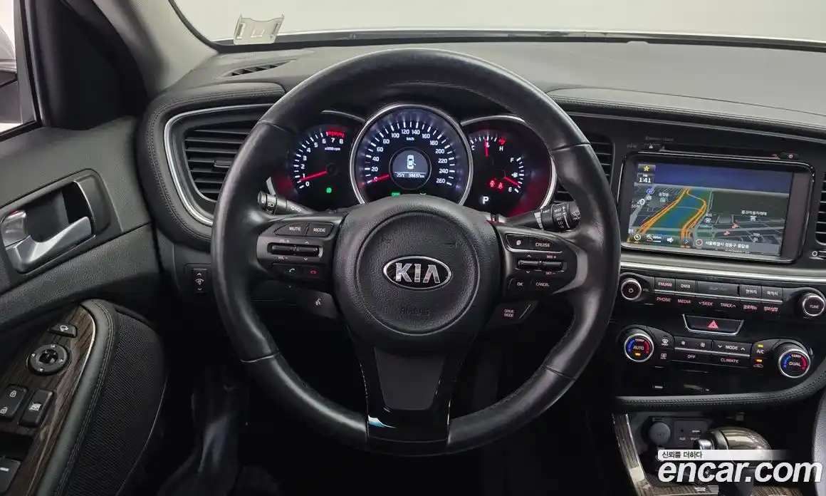 Kia K5 (Optima) 2015 2.0 автомат (гидро), фото 13