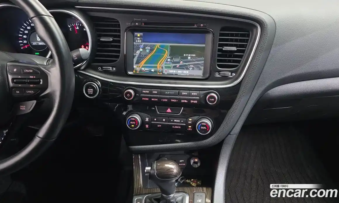 Kia K5 (Optima) 2015 2.0 автомат (гидро), фото 15
