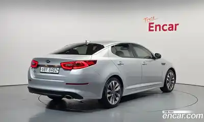 Kia K5 (Optima) 2015 2.0 автомат (гидро), миниатюра 2