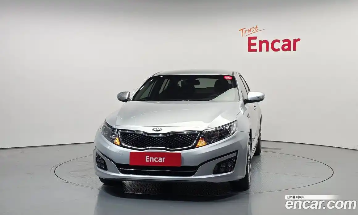 Kia K5 (Optima) 2015 2.0 автомат (гидро), фото 3