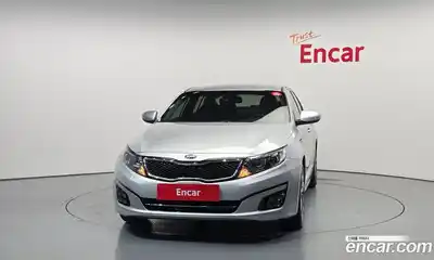 Kia K5 (Optima) 2015 2.0 автомат (гидро), миниатюра 3