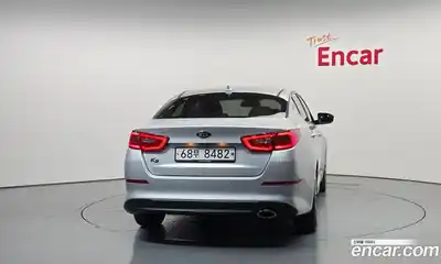 Kia K5 (Optima) 2015 2.0 автомат (гидро), миниатюра 4
