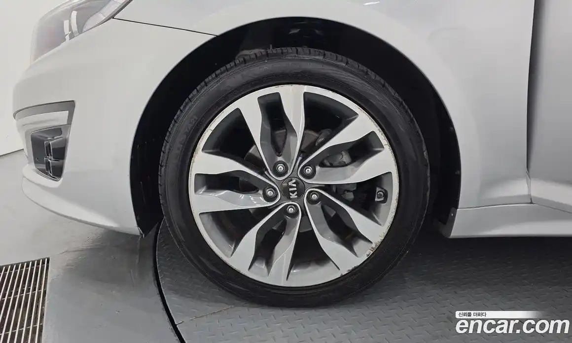 Kia K5 (Optima) 2015 2.0 автомат (гидро), фото 5