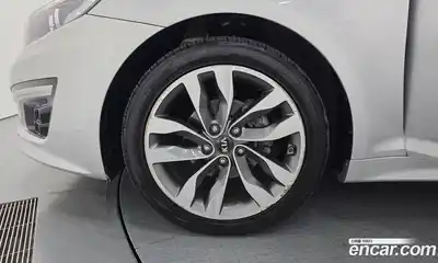 Kia K5 (Optima) 2015 2.0 автомат (гидро), миниатюра 5