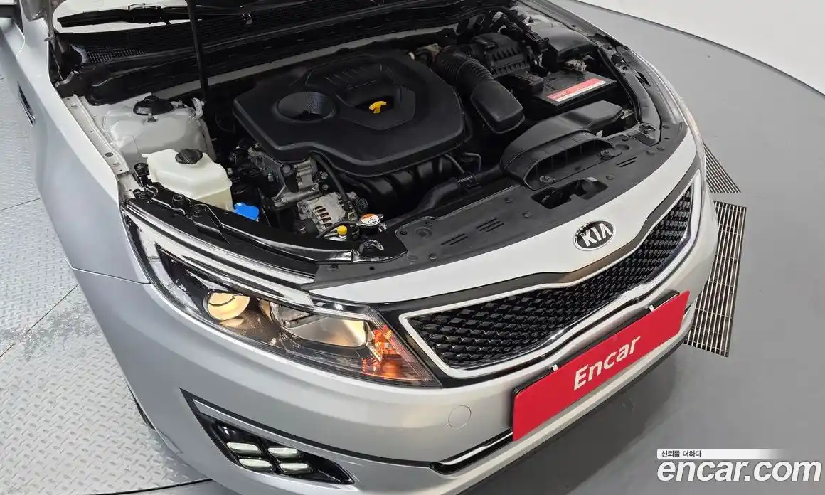 Kia K5 (Optima) 2015 2.0 автомат (гидро), фото 6
