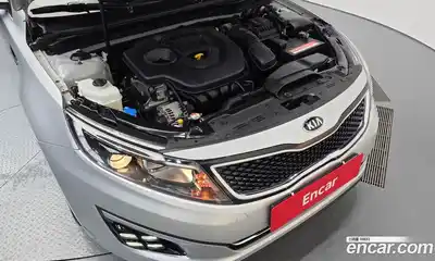 Kia K5 (Optima) 2015 2.0 автомат (гидро), миниатюра 6