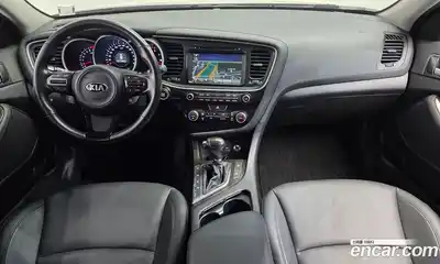 Kia K5 (Optima) 2015 2.0 автомат (гидро), миниатюра 7