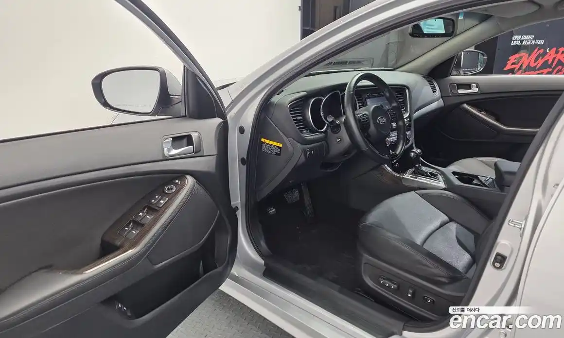 Kia K5 (Optima) 2015 2.0 автомат (гидро), фото 10