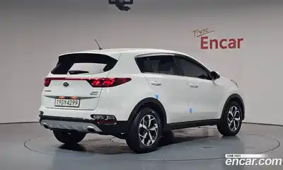 Kia Sportage, 2019, 34 753 км