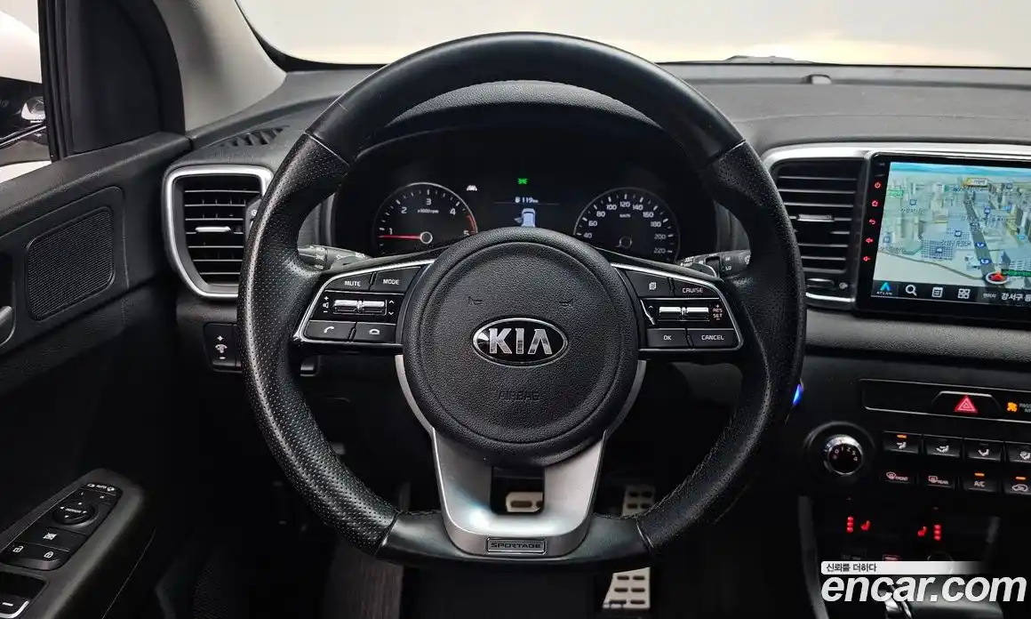 Kia Sportage 2019 2.0 автомат (гидро), фото 17