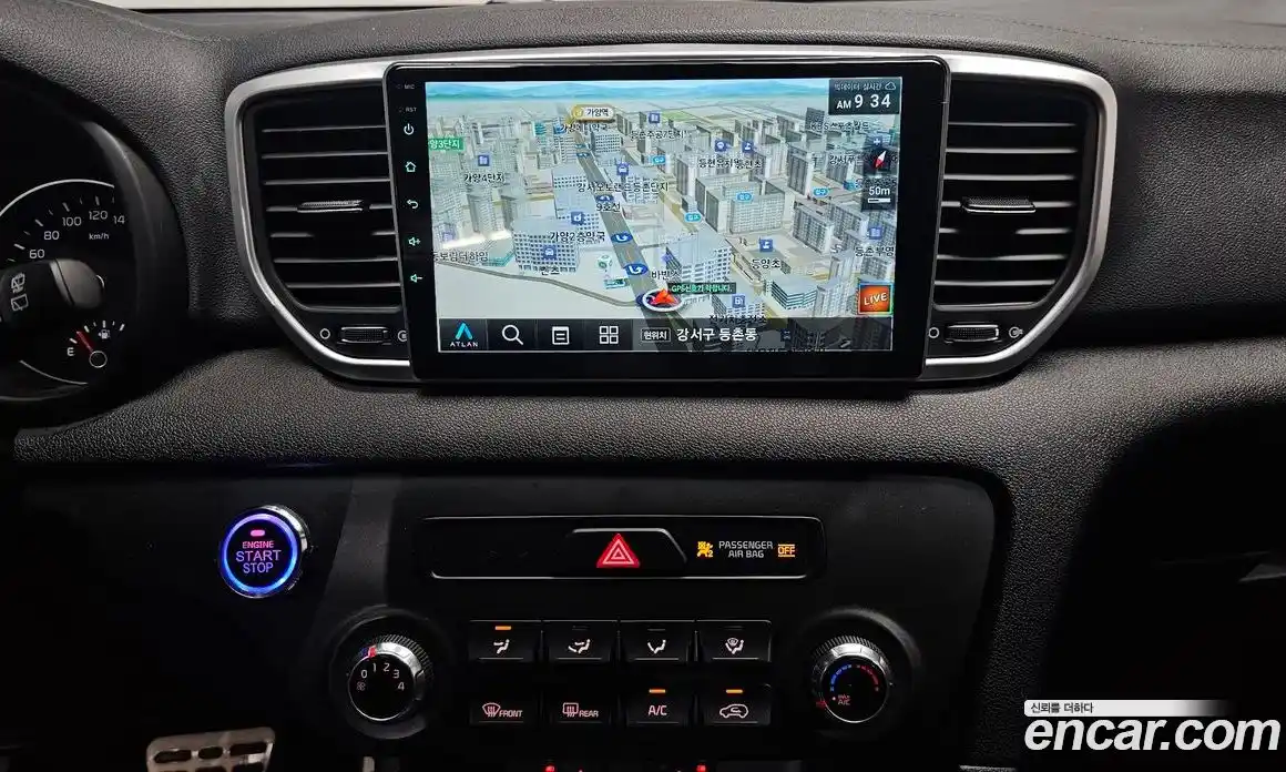Kia Sportage 2019 2.0 автомат (гидро), фото 20