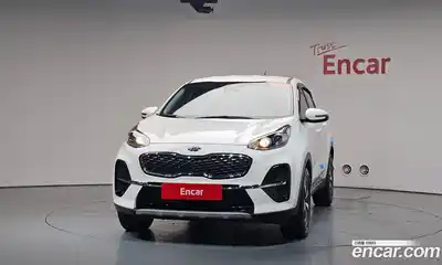 Kia Sportage 2019 2.0 автомат (гидро), миниатюра 2