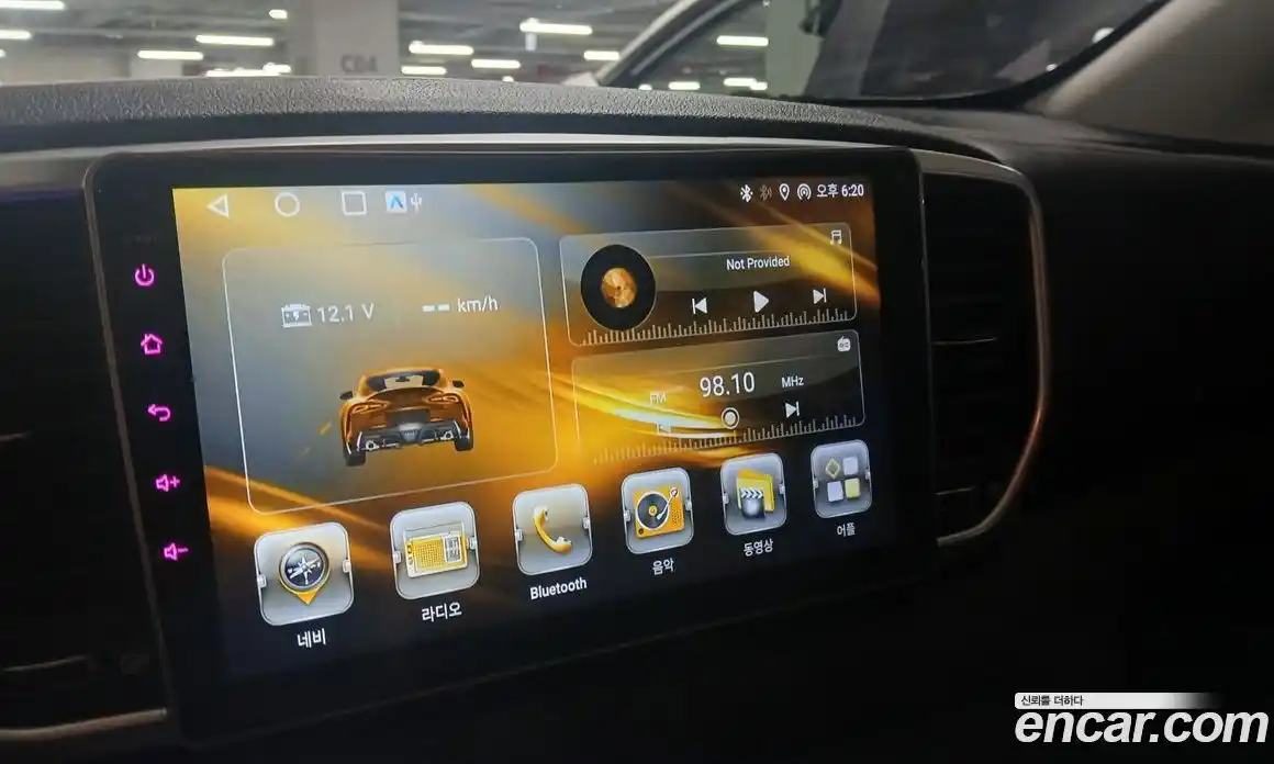 Kia Sportage 2019 2.0 автомат (гидро), фото 22