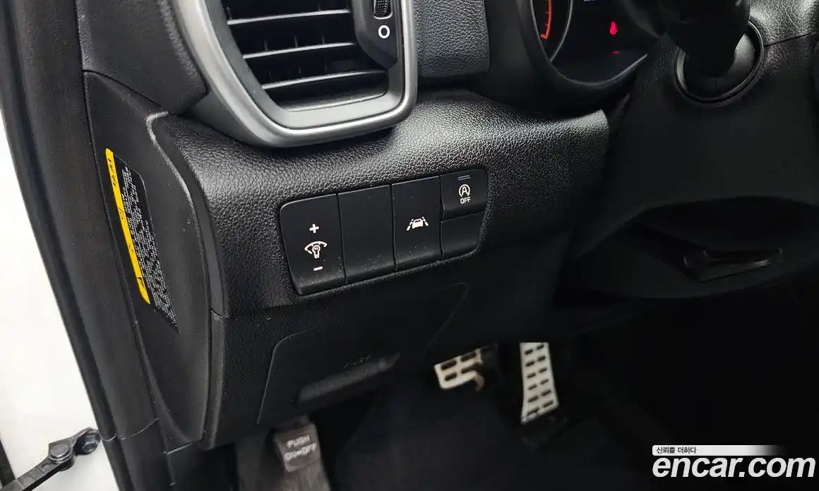 Kia Sportage 2019 2.0 автомат (гидро), фото 33