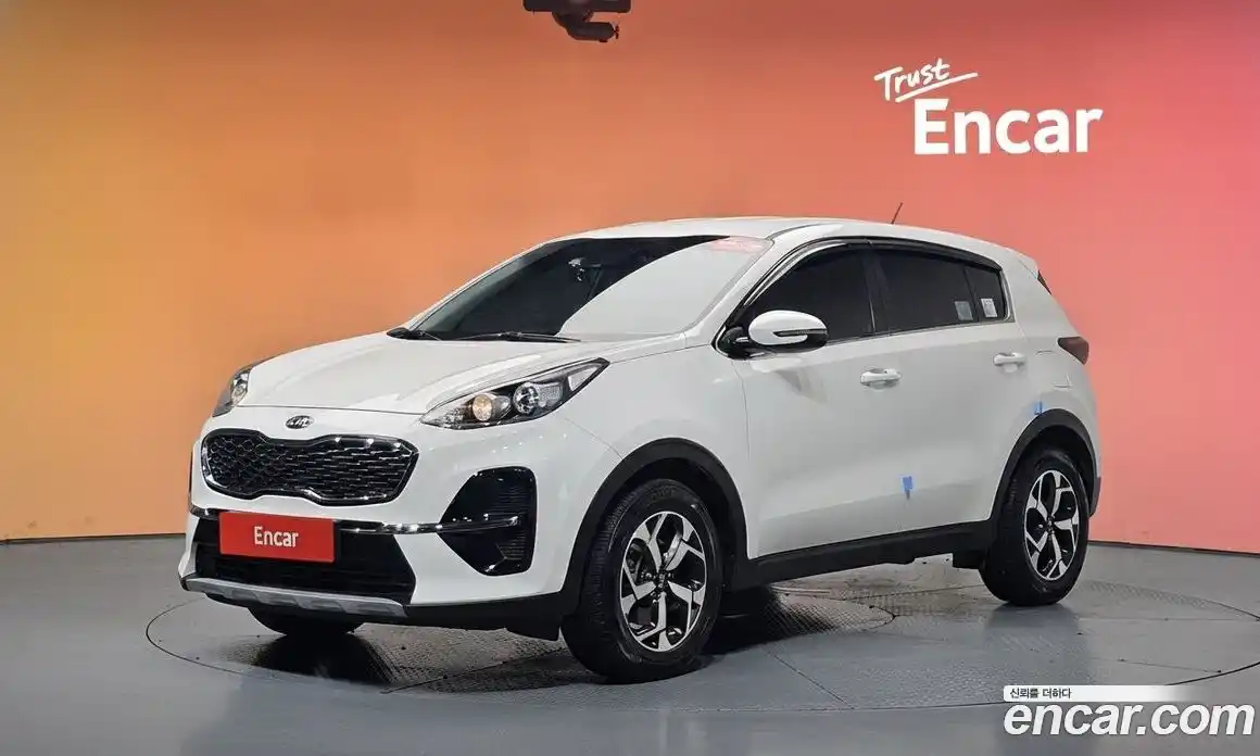 Kia Sportage 2019 2.0 автомат (гидро), фото 37