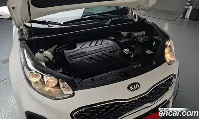 Kia Sportage 2019 2.0 автомат (гидро), миниатюра 5
