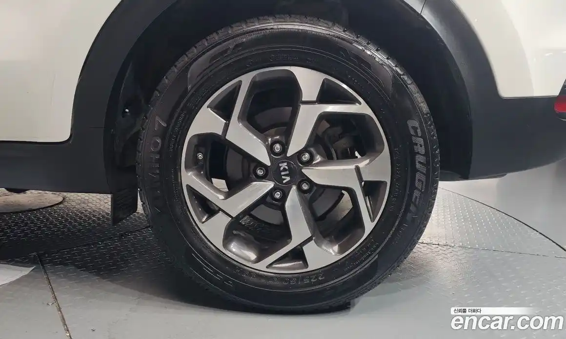 Kia Sportage 2019 2.0 автомат (гидро), фото 6