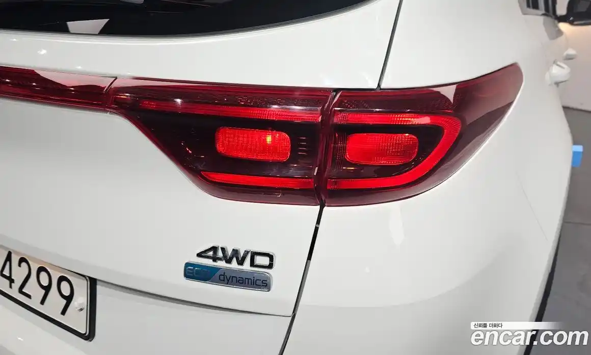 Kia Sportage 2019 2.0 автомат (гидро), фото 8