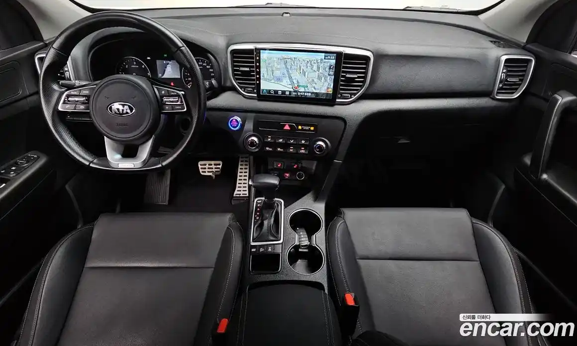 Kia Sportage 2019 2.0 автомат (гидро), фото 9