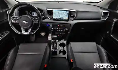 Kia Sportage 2019 2.0 автомат (гидро), миниатюра 9