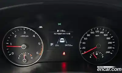 Kia Sportage 2019 2.0 автомат (гидро), миниатюра 10