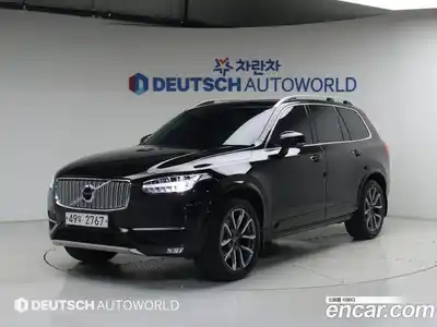 Volvo XC90, 2019, 73 546 км