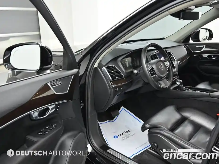 Volvo XC90 2019 2.0 автомат (гидро), фото 11