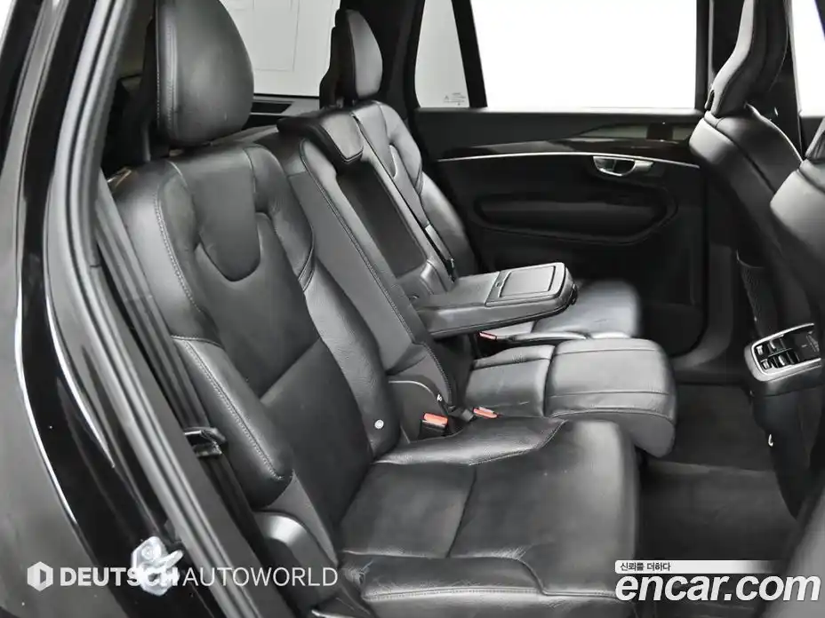 Volvo XC90 2019 2.0 автомат (гидро), фото 12