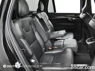 Volvo XC90 2019 2.0 автомат (гидро), миниатюра 12