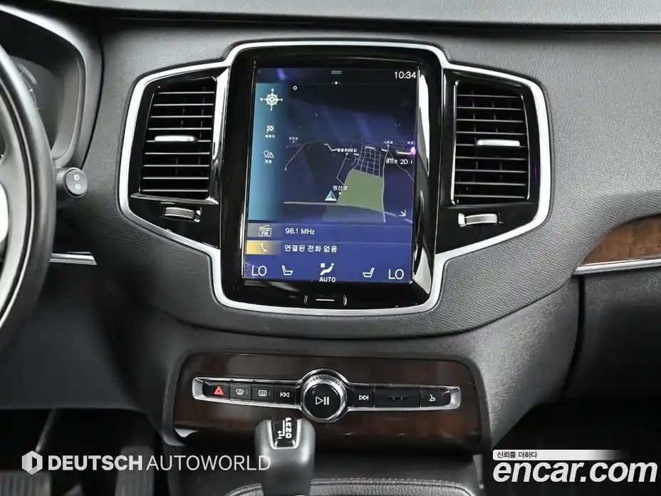 Volvo XC90 2019 2.0 автомат (гидро), фото 14
