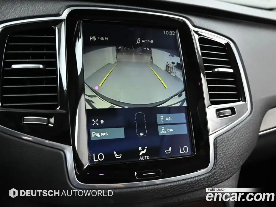 Volvo XC90 2019 2.0 автомат (гидро), фото 15