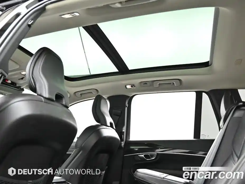 Volvo XC90 2019 2.0 автомат (гидро), фото 18