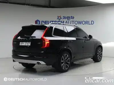 Volvo XC90 2019 2.0 автомат (гидро), миниатюра 2