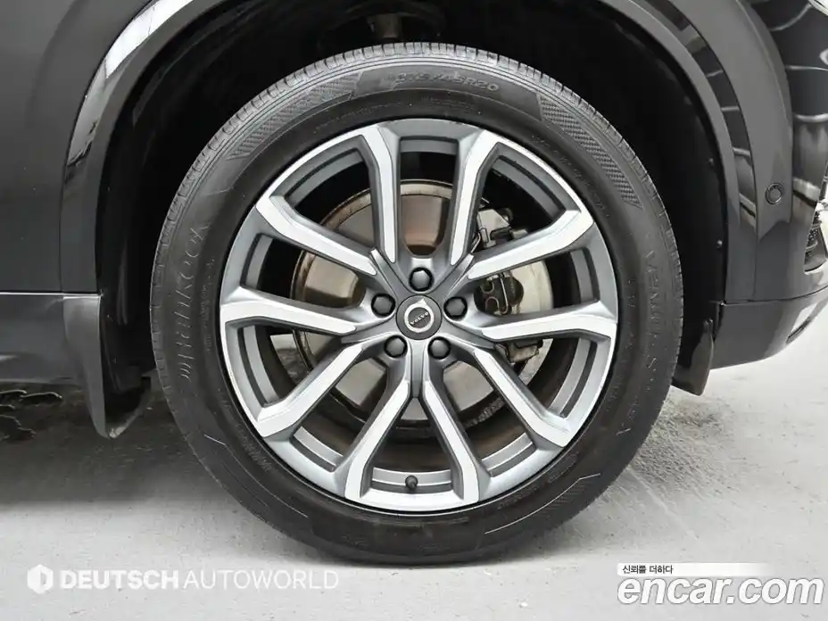 Volvo XC90 2019 2.0 автомат (гидро), фото 5
