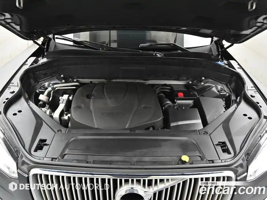 Volvo XC90 2019 2.0 автомат (гидро), фото 6