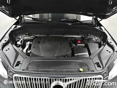 Volvo XC90 2019 2.0 автомат (гидро), миниатюра 6