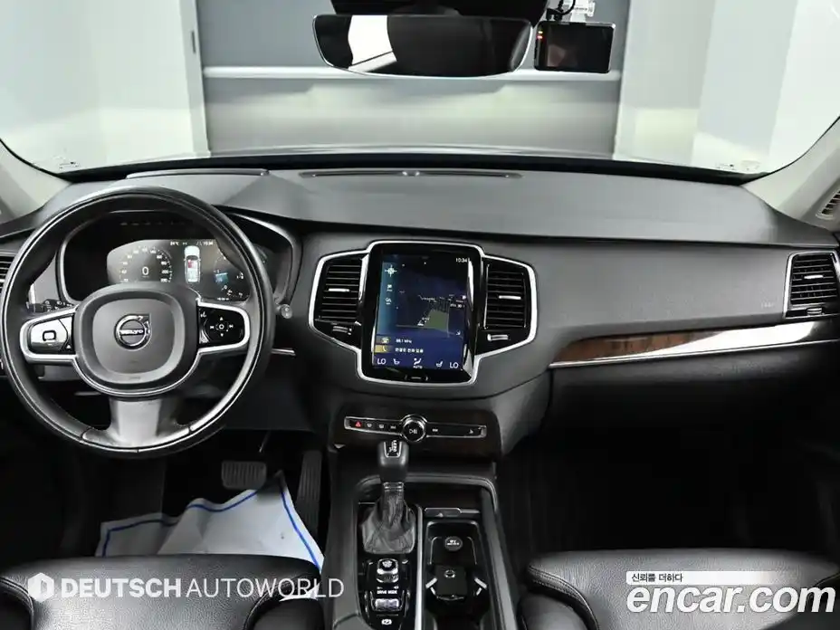 Volvo XC90 2019 2.0 автомат (гидро), фото 7