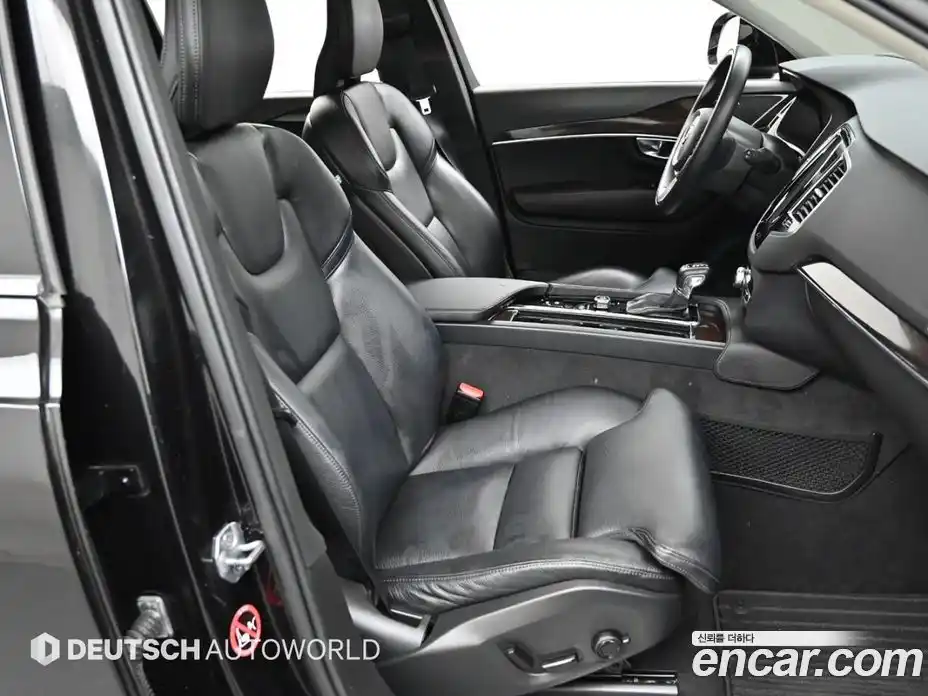 Volvo XC90 2019 2.0 автомат (гидро), фото 10