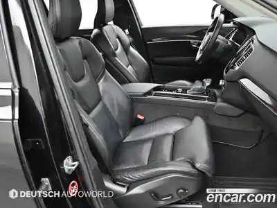 Volvo XC90 2019 2.0 автомат (гидро), миниатюра 10